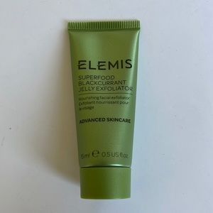 Travel size Elemis Superfood Jelly Exfoliator